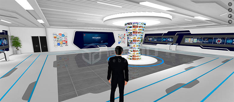 vr虛擬展廳