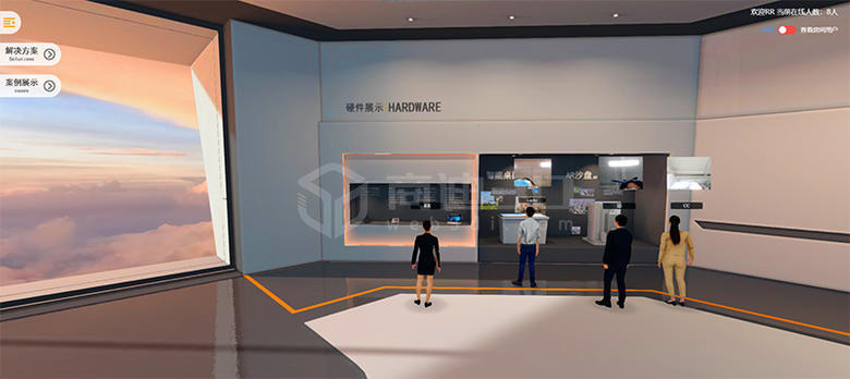 疫情之下展會(huì)行業(yè)的“求生之路”——元宇宙展廳（覽）是否可以賦能線下會(huì)展？