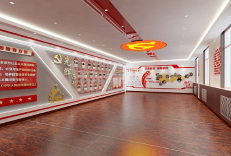 VR全景製作：帶您身臨其境體驗社區文化體驗館