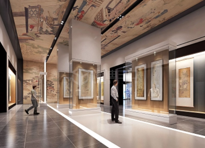 身臨其境，探索藝術的奇妙之旅——廣州畫展線上虛擬展廳VR體驗館盛大開幕！