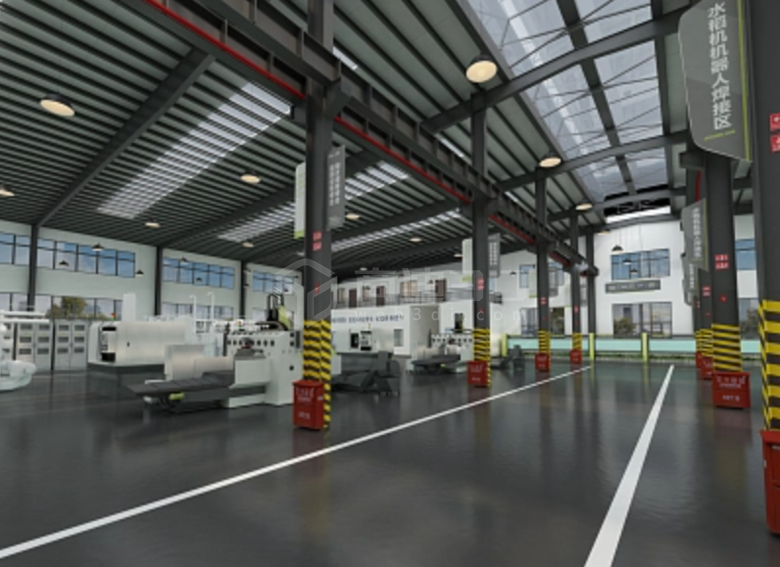现代工厂的新未来：线上虚拟展厅和虚拟现实技术