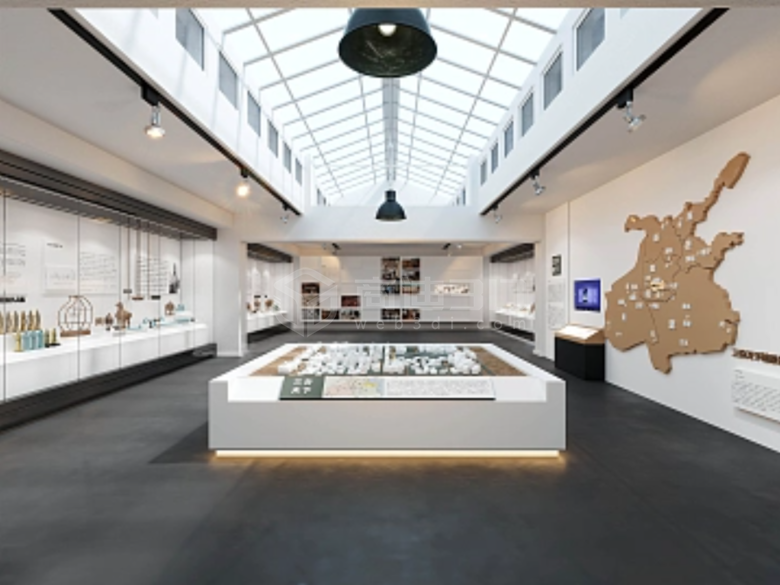 国家博物馆3D虚拟展厅：让历史触手可及