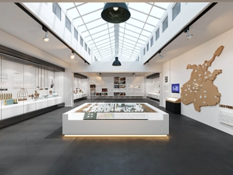 國家博物館3D虛擬展廳：讓曆史觸手可及