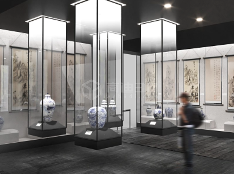 超越时空的文物鉴赏：元宇宙技术实现的虚拟博物馆