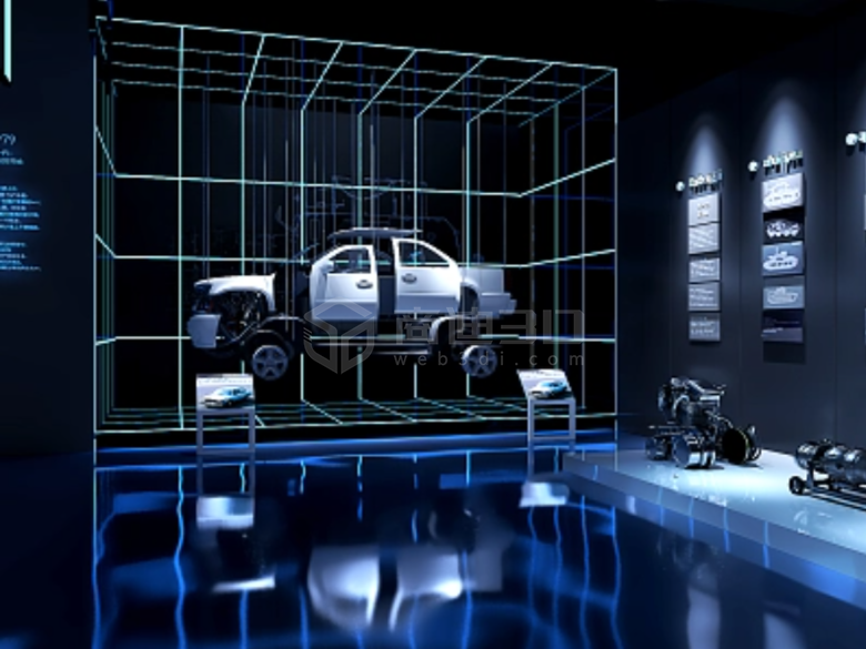 上海元宇宙虚拟展厅盛大开业，数字营销重构汽车车展新时代