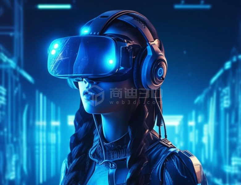 元宇宙數字人：探索下一代虛擬現實