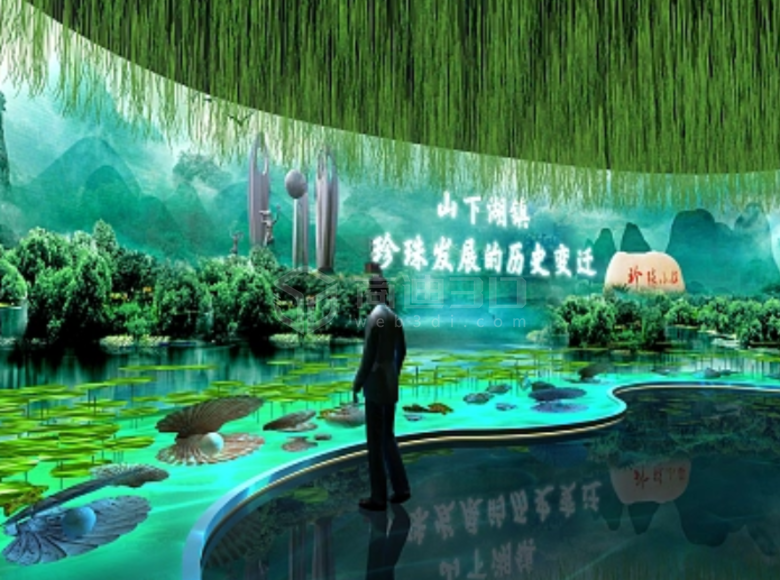 珍珠元宇宙的商業模式：數字化文旅帶來的商機充滿魅力