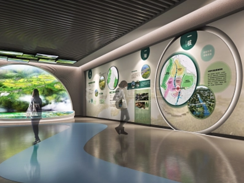  在自然風企業展廳，親身感受VR虛擬現實帶來的創新展示 