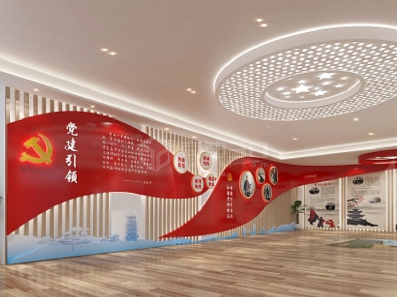 元宇宙賦能基層黨建紅色文化，推進線上黨建教育順利進行