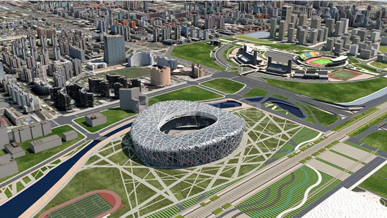 三維建模是什么意思？