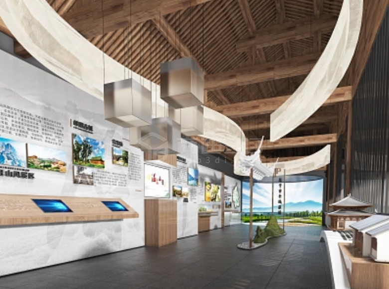 武漢自然風線上VR展廳：企業文化與自然的完美結合