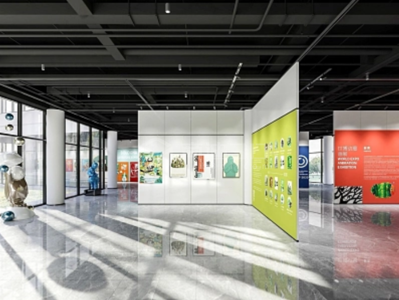 呈現孩子的創意天賦：線上兒童畫作品展示館