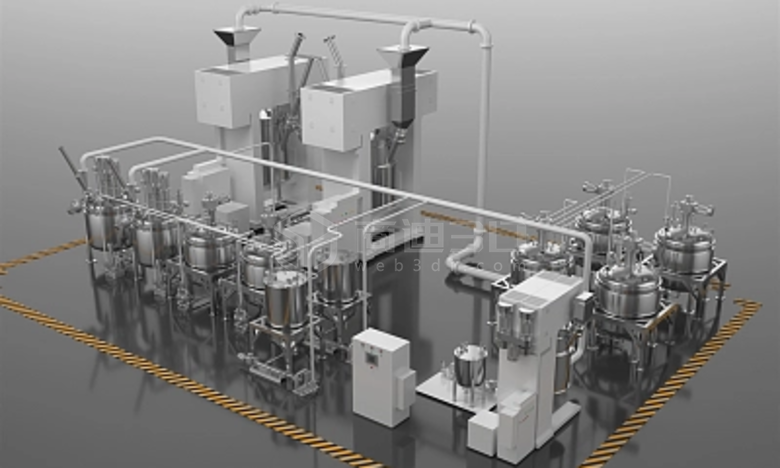 机械3D建模制作的步骤是什么？