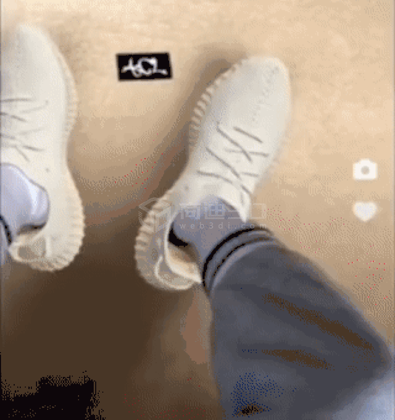 怎么实现AR虚拟试鞋？