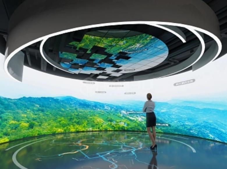 江西景点旅游：虚拟VR文化馆，线上游览景区