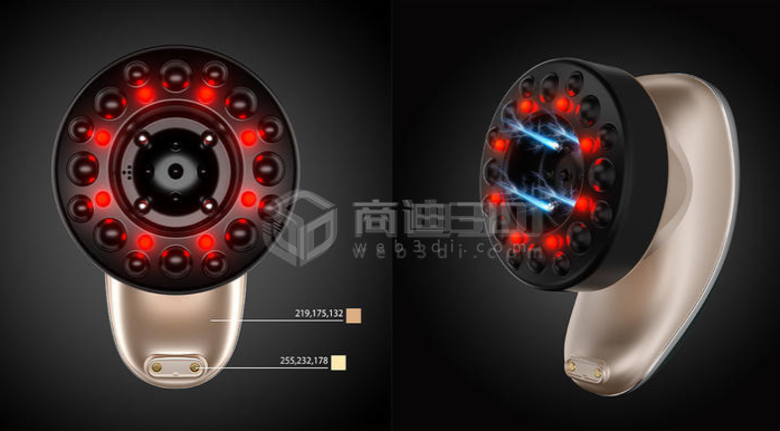 3d建模費(fèi)用是多少？