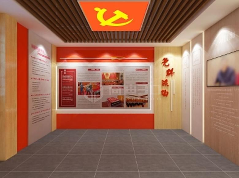 杭州党员教育展厅：打造身临其境的红色教育空间