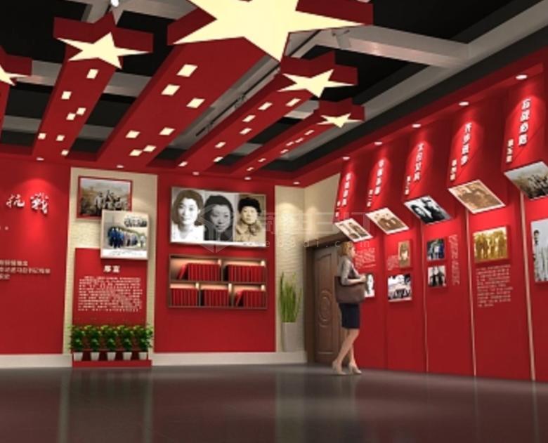 黨員教育VR展廳：互動式720度全景，開啟線上學習之旅