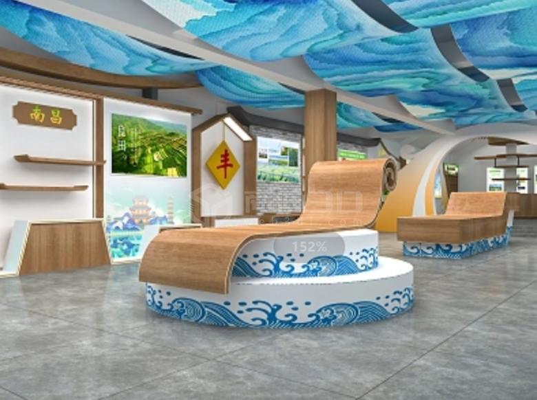 南昌打造線上鄉村振興VR展廳，用3D技術宣傳家鄉美