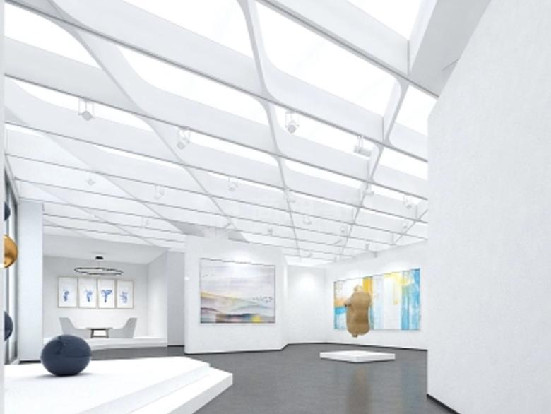 縱覽全球藝術之珍：線上VR藝術館展廳帶您遊覽藝術展品