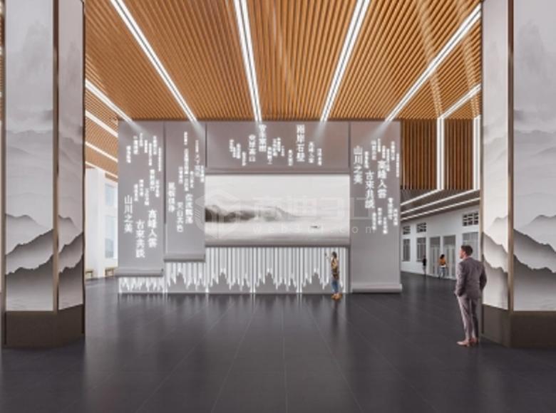 超逼真3D技術打造企業VR展廳，跨越時空感知自然風