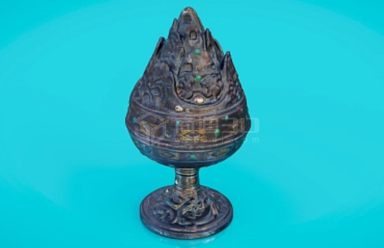3d展示古董有什么價值？