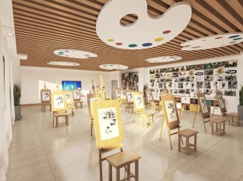 融合藝術與技術：虛擬現實展廳搭配3D技術打造絕佳觀展體驗！