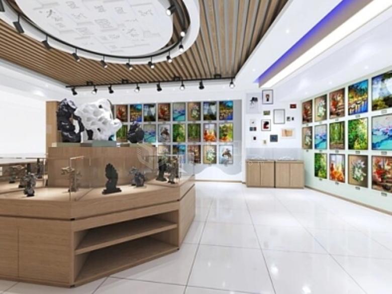 茂名儿童画展现代化升级：AR技术和数字展厅的结合带来更加互动的体验