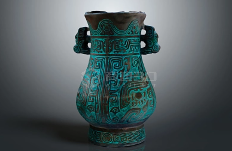 青銅文物Web3D交互展示對青島數(shù)字博物館有哪些優(yōu)勢？