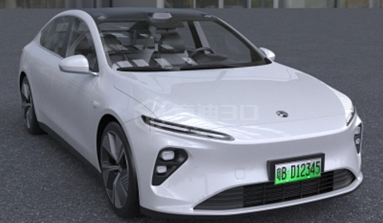 新能源汽車3d立體展示技術在甘肅的優(yōu)勢有哪些？