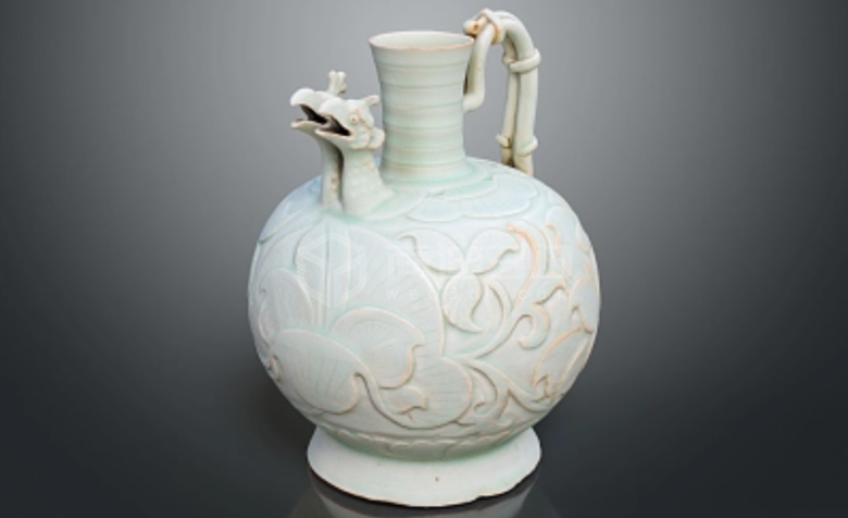 吉林博物館中古代陶瓷器如何利用Web3D來制作三維交互展示？