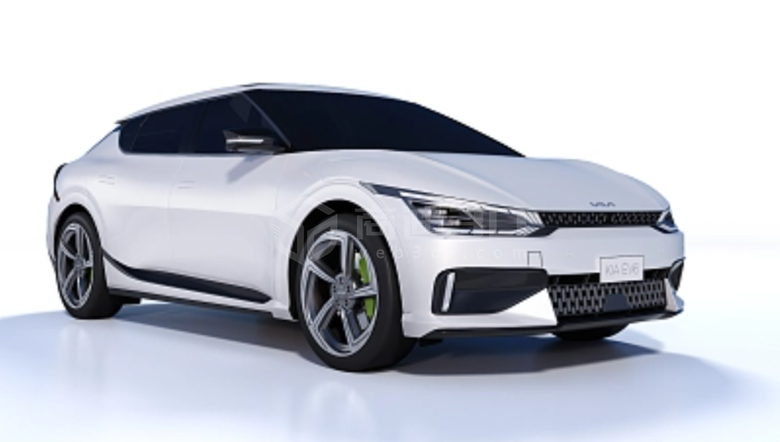 VR高清展示青島汽車行業(yè)新能源汽車h5線上互動3d展示效果！
