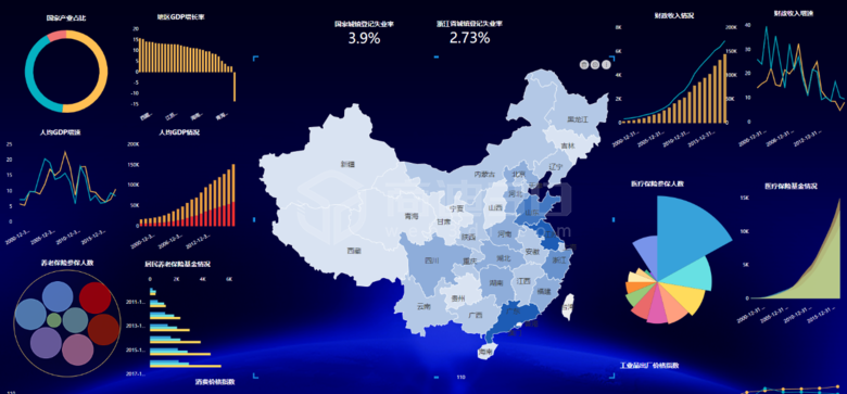 河北地图可视化在线制作了解这个神秘省份！