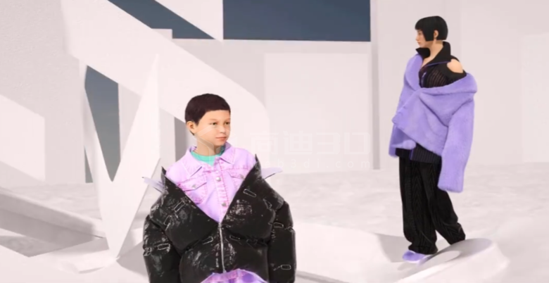 3D產(chǎn)品動(dòng)畫:羽絨服宣傳視頻制作引領(lǐng)時(shí)尚潮流