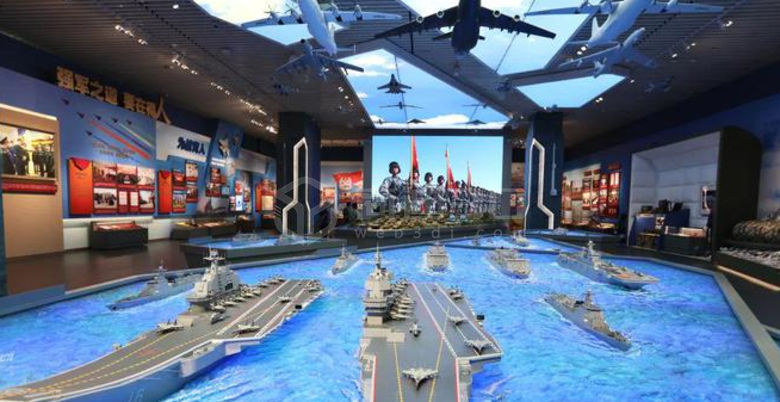 廣東軍博vr線上虛擬展館
