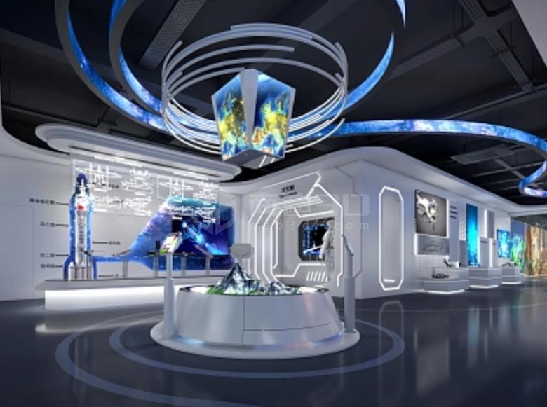 北京科技之旅，智慧科技全景3D线上虚拟馆为您开启