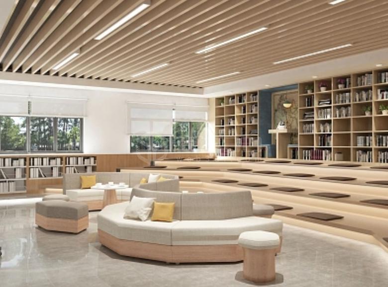 北京线上3D虚拟图书馆虚拟3D技术让阅读不受时间和空间限制！