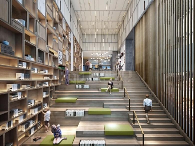 3D虛擬圖書館展廳：互動式數字化文化交流體驗
