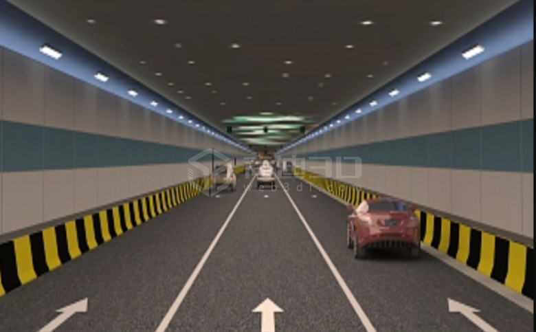 隧道3d可视化建模服务