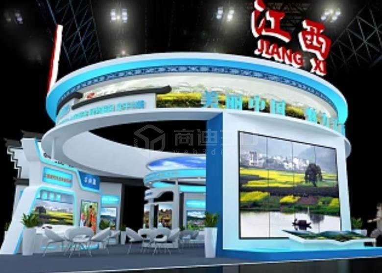 江西旅遊專業實踐教學成果展示：VR旅遊應用帶你遊遍江西！