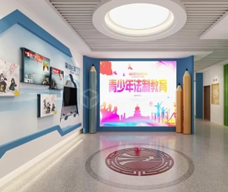 智能化3D建模，數字化技術打造校園社團活動展廳
