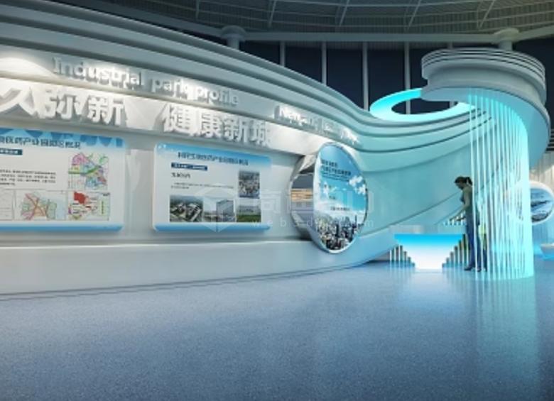 專業生物醫學線上3D展館：精準而又生動的線上科普教育基地