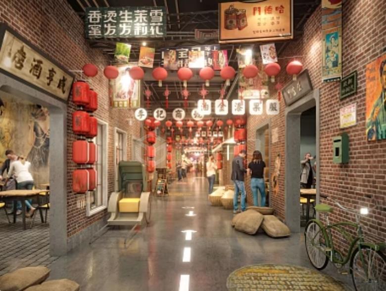 發現廣東特色美食的驚喜和寶藏：體驗3D線上虛擬展廳