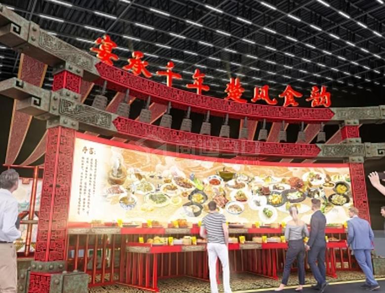 帶你領略美食之旅，360度探索VR景區中的口水魚香