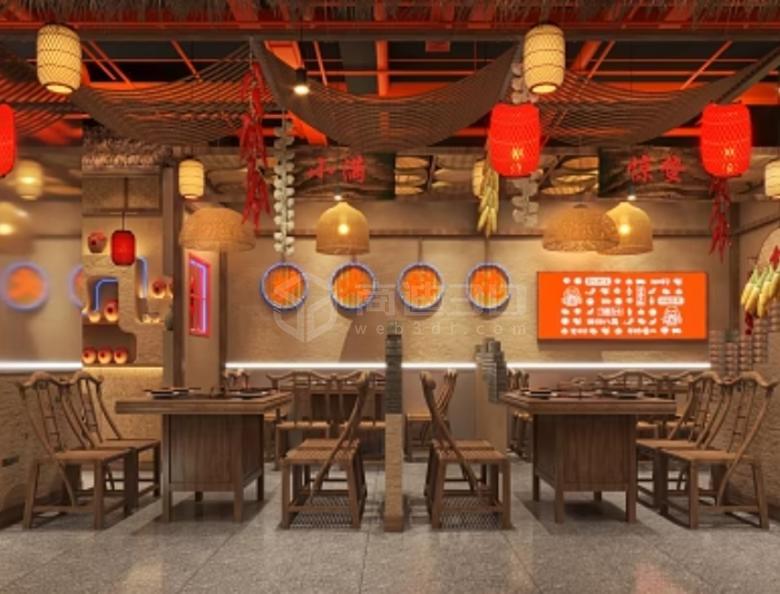 VR遊戲美食新潮流！元宇宙在線展廳打造您的私人美食天堂