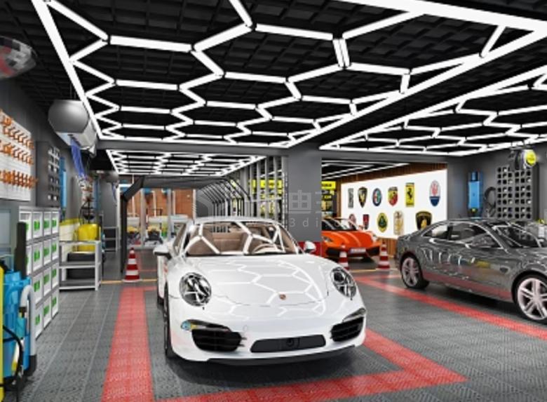体验优质汽车美容美护产品展示 - 线上展厅360全景技术亮相！