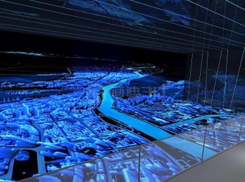 3D数字化交互虚拟沙盘，让军事规划无限可能 