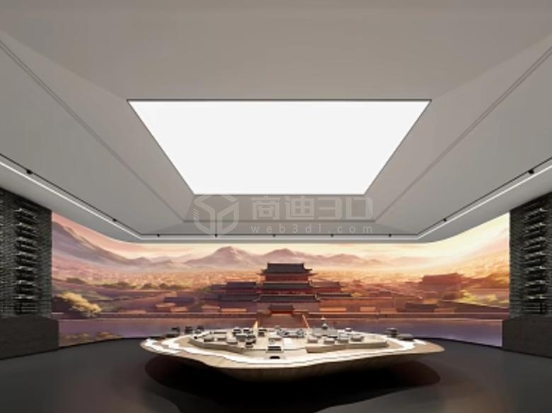 展廳必備電子沙盤：商業、軍事、文化等應用全能覆蓋！