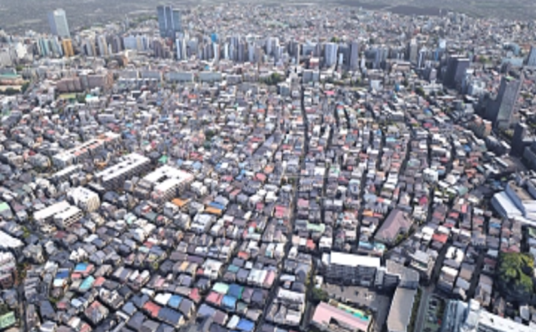 太原市智慧城市3D可视化地图建模