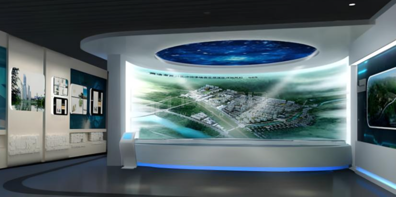 长沙产业园360数字化虚拟展厅
